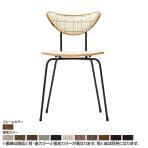 Coccole シリーズ ラウンジチェア C305A アンティークブラウン ランクⅢ 3 Mots espoir