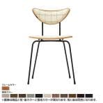 Coccole シリーズ ラウンジチェア C305A ブラウン ランクⅢ 3 Mots espoir
