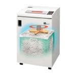 ナカバヤシ オフィスクロスカットシュレッダー PXシリーズ A3/90L/セキュリティーレベル4/超静音/ロータリーアームプレス機能付 個人情報 セキュリティ