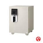 耐火金庫 テンキー式 キーレス/幅457×奥行567×高さ663mm/98kg/51.5L/OSD-E【エーコー】