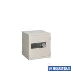耐火金庫 指静脈認証式/幅550×奥行584×高さ600mm/130kg/45L/PC60V【サガワ】