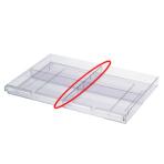 REGATEO-S A3浅型縦仕切板 RN-A3A-T 幅315×厚さ2×高さ32mm