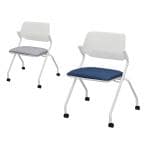 SYネスティングチェア 肘無し ファブリック RFC-SYF