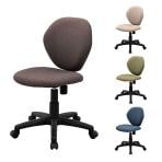 パレットチェア Palette オフィスチェア デスクチェア 事務椅子 ファブリックタイプ 背ロッキング 座面高さ調節 在宅 幅585×奥行585×高さ785～894mm