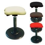 ツイストスツールラフレシア3 スイングカウンターチェアー 新感覚ゆらぎ 完成品 日本製