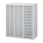 クウォール プラスチックキャビネット 幅900×奥行450×高さ1050mm/SE-RW45-N10C59 ホワイト 【国産】【完成品】