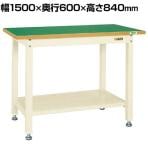 サカエ 新聞紙分台 幅1500×奥行600×高さ840mm KVD-58TFENI