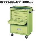 サカエ エスエスワゴン 幅600×奥行400×高さ880mm SS-B5N