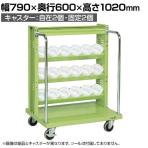 サカエ ツーリングワゴン UT-50タイプ 幅790×奥行600×高さ1020mm TLR-34ANJKT