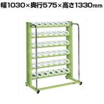 サカエ ツーリングラック HSK-100Pタイプ 幅1030×奥行575×高さ1330mm HSK-26BK