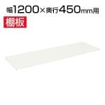 サカエ 工具管理ユニットオプション棚板 幅1200×奥行450mm用 耐荷重80kg/段 SKE-KU12TWN