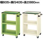 サカエ パネルワゴン(ゴム車) PMW-2CN 幅605×奥行405×高さ880mm 均等耐荷重150kg