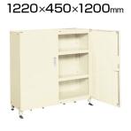 サカエ スーパージャンボ保管庫 SKS-124512I 幅1220×奥行450×高さ1200mm