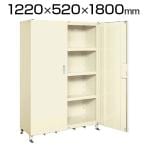 サカエ スーパージャンボ保管庫 SKS-125218IK 幅1220×奥行520×高さ1800mm