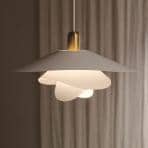 【LED電球付き】ペンダントライト ヴィンカ 照明 1灯 照明器具 北欧 ナチュラル 海外インテリア 韓国インテリア モダン おしゃれ インテリア ライト