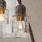 【白熱電球付き】ペンダントライト ウルプ 照明 1灯 照明器具 LED対応 北欧 ミニマル アンティーク モダン おしゃれ インテリア ライト 大理石 トラバーチン