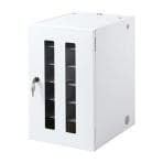 スマートフォン・小型機器収納保管庫 W280×D343×H460mm