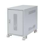 省スペース19インチボックス(4U) W380×D650×H598mm