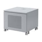 19インチマウントボックス(H500・8U) W600×D600×H500mm