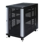 19インチマウントサーバーラック(18U) W600×D1100×H990mm