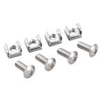 ケージナット・ネジセット(50セット) M6×16