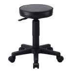 OAチェア ブラック SNC-T134BKN