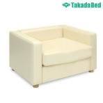高田ベッド ソファー・チェア TB-1109-01 コーギー(01) 待合室 オーソドックスなデザイン ゆったり空間 カラー(18色)選択可能