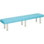 高田ベッド 待合室 ソファー イス 長椅子/ソファロン・背無し 幅2000～2300mm/TB-244