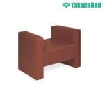 高田ベッド ソファー・チェア TB-682-01 レゴーJ(01) レイアウト自在 シンプル設計 省スペース 背なし サイズ/カラー(18色)選択可能