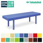 高田ベッド ソックスベッド 診察/施術台 有孔タイプ シート/脚部同色タイプ TB-755U サイズ/カラー(18色)選択可能