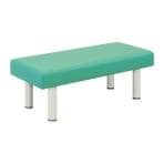 高田ベッド 待合室 ソファー イス 長椅子/ソファー・背無し(ミニ)/TB-906-02