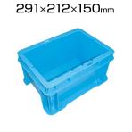 F-5EC-LB | F型エコキャップ再生コンテナ 収納コンテナ5L ライトブルー トラスコ中山 (TRUSCO) / 855-4947