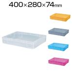 TTC-2 | TTC2型コンテナ 透明 コンテナ スケルコン トラスコ中山 (TRUSCO)