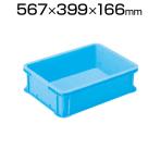 リス RB型コンテナーRB-28 ブルー