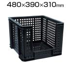 RUP メッシュコンテナ オープンタイプ 35L ブラック 35OF / 856-2754