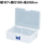 リングスター スーパークラブパーツ 深底タイプ 大容量 高耐久 R-170 クリア R-170-C