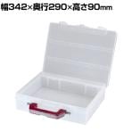 リングスター スーパーピッチ ディープ SP-3400F 深底タイプ ハンドルスライドロック開閉 クリア SP-3400F-C