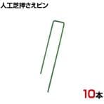TRUSCO 人工芝押さえピンロングタイプ 長さ180mm 10本入