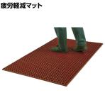 ミヅシマ NBラバーマット 耐油性合成ゴム使用 高耐久 幅910×長さ1510×厚さ18mm