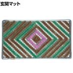 コンドル 屋外用マット VCハードマットN #3 幅450×長さ750mm