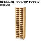 バリュテック・インターナショナル 伝票対応 用紙整理棚 組み立て式 幅399×奥行350×高さ1530mm PLN-25M