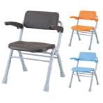 ウェルファン シャワーチェア (Air) ワイドSPワンタッチおりたたみ 高齢者 介護用品 福祉用具 お風呂 椅子 腰掛け椅子 浴槽椅子 背付き・肘掛付き