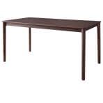 4人用 ダイニングテーブル RP-602WAL