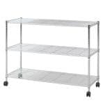 メタルTVラック3段 テレビボード