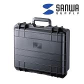 ハードツールケース 15.6型ワイド ブラック