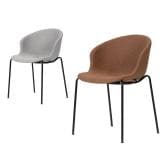 アスプルンド DIMPLE CHAIR ミーティングチェア ラウンジチェア オフィスチェア デスクチェア ダイニングチェア 幅540×奥行560×高さ790mm WorkPlus