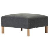 アスプルンド TUMI CUBE 1人掛けソファ ロビーソファ オットマン オフィスソファ スツール 待合ソファ ラウンジチェア 応接 布張り WorkPlus