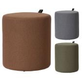 アスプルンド PUFFET CASTER STOOL 丸椅子 作業椅子 スツール キャスター付き オフィスチェア イス WorkPlus