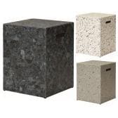 アスプルンド SAI ボックススツール 収納付きスツール 収納スツール 収納ボックス 長方形 幅350×奥行350×高さ470mm WorkPlus