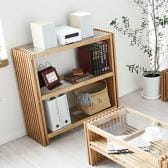 FOREST ラック ブラウン 幅900×奥行300×高さ840mm